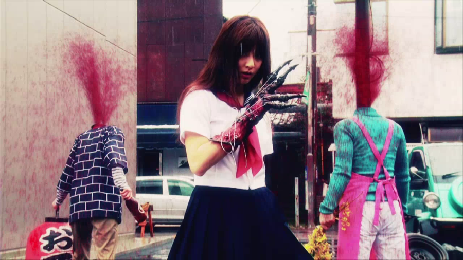 Mutant Girls Squad (2010) – Cowabunga&nbsp;dudes