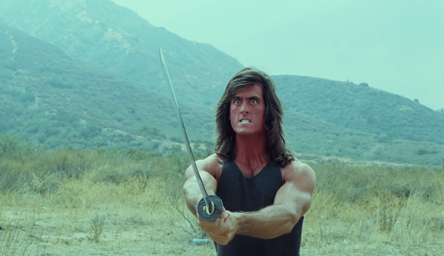 Samurai Cop (1991) – You’d better buckle&nbsp;up