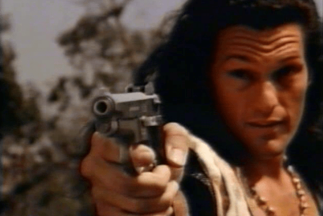 Killing American Style (1990) – Wholesome homestyle&nbsp;killing