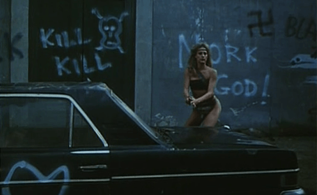 She (1984) – Journey to the centre of&nbsp;insanity