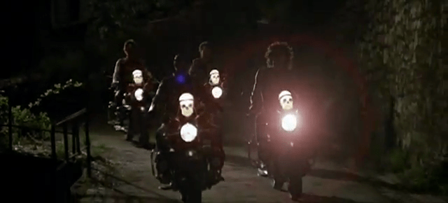 1990 The Bronx Warriors cap 04