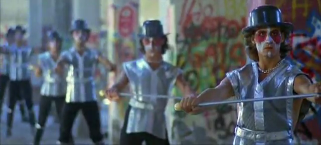 1990 The Bronx Warriors cap 24