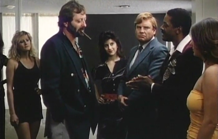 Hollywood Cop Cap 04