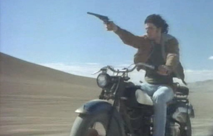The Lawless Land (1988) – Post apocalypse road&nbsp;trip