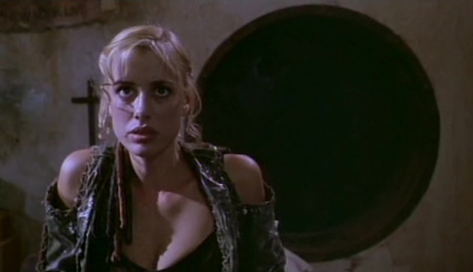 American Cyborg Cap 10