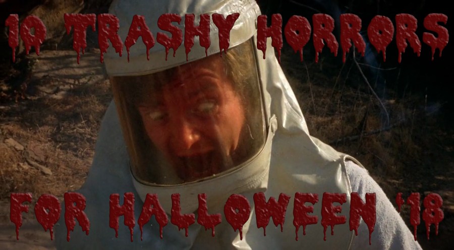 10 Trashy Horrors for This&nbsp;Halloween